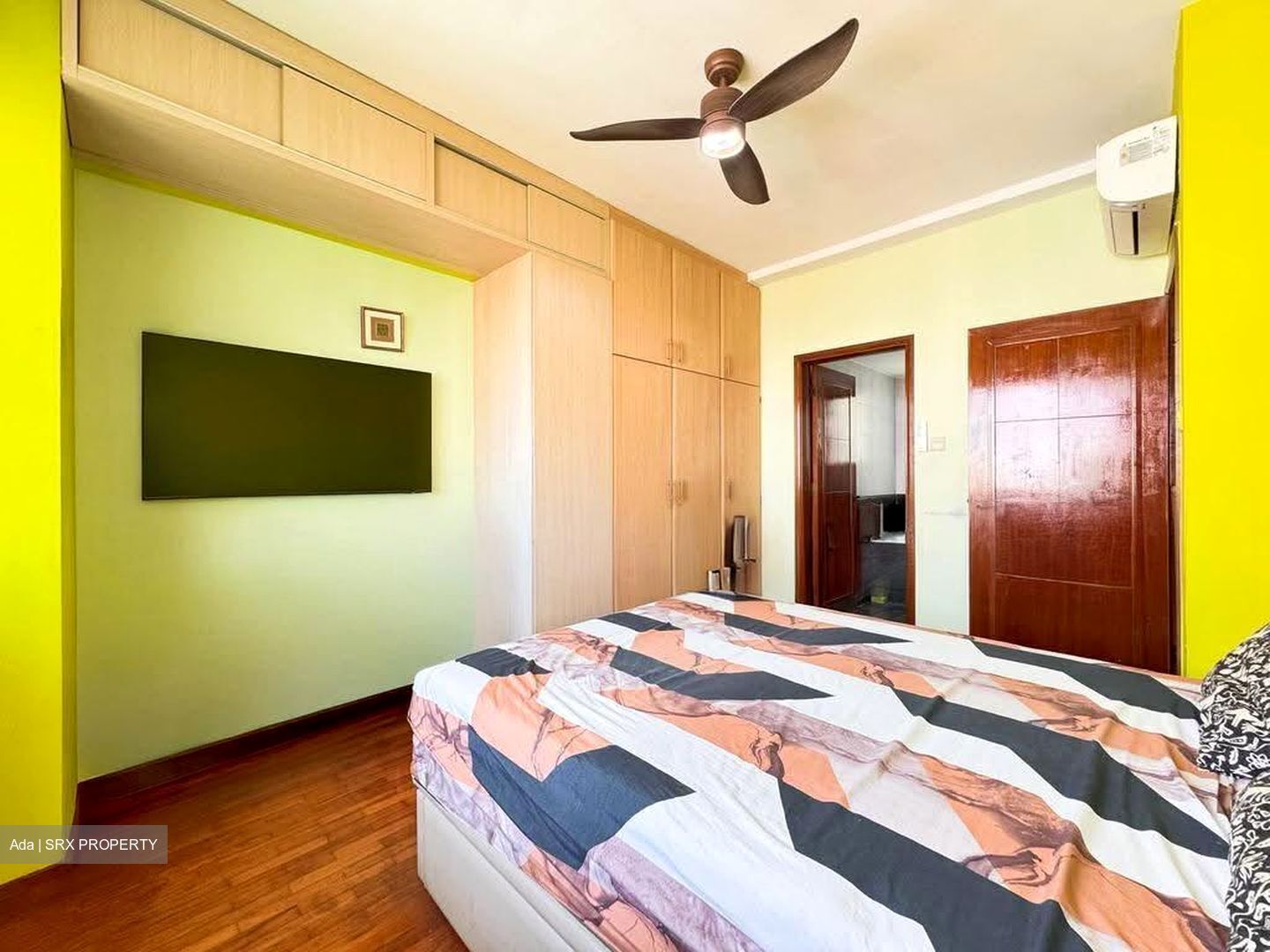 Palm Gardens (D23), Condominium #625116331